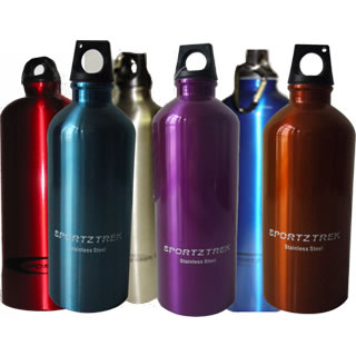 Sportztrek Water Bottles