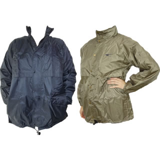 Sportztrek Rain Jackets