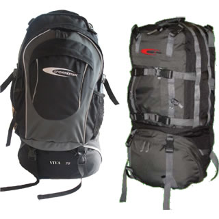 Sportztrek Backpacks