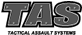 TAS logo