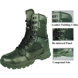 Westrooper boots